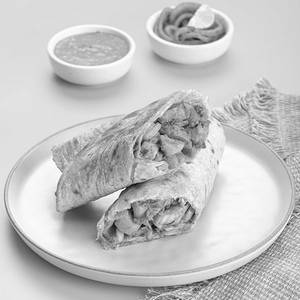 Chicken Tikka Roll