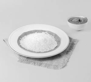 3pc Idiyappam Chicken Curry Combo