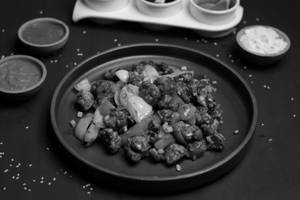 Chilli Mushroom