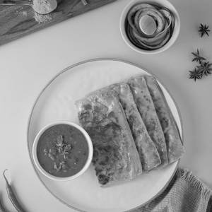 Desi Ghee Rajma Mini Meal