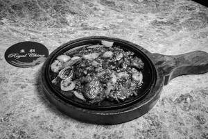 Tenderloin In Chilli Oil & Spring Onion