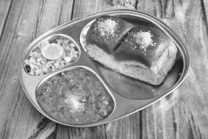 Pav Bhaji