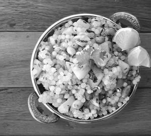 Sabudana Khichdi