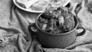 Mutton Handi