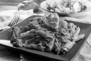 Mixed Sauce Pasta