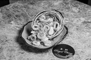 Crispy Squid