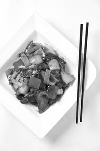 Szechuan Pork