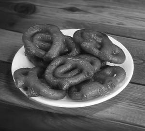 Khova Jalebi(250Grms)