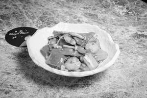 Five Treasure Vegetables