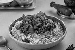 Chicken Fry Pc Biriyani