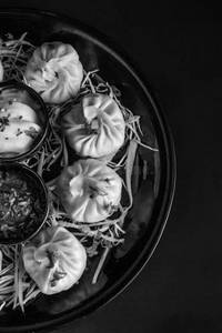 Steam Momos ( 6pcs )