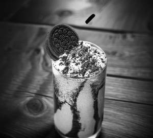 Oreo shake