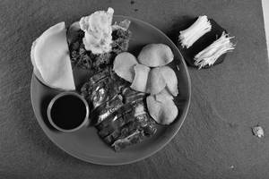 Roast Peking Duck