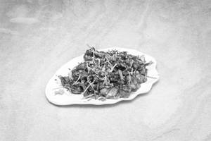 Mushroom  Chilli