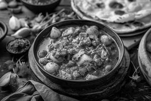 Aloo Chole