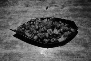 Baby Corn Chilli