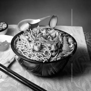 Chicken Haka Noodle
