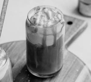 Caramel Cold Coffee