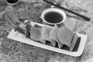 Crispy Chicken Wonton