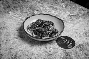 Black Pepper Tenderloin