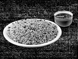 Veg Triple Rice