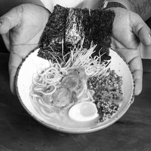 Ton Katsu Ramen