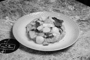 Cantonese Pan Fried Noodles