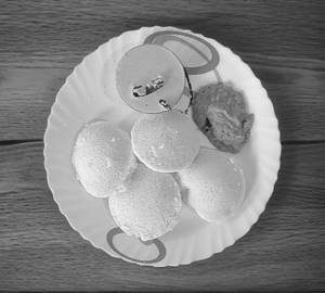 Idli  [4 pieces]