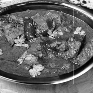 Chicken Kalia