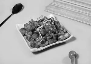 Chicken Chilly Dry