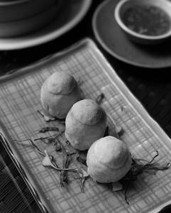 Mock Duck Puff