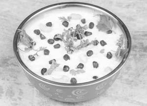 Fruit Raita