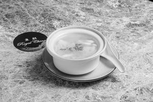 Truffle Mushroom Soup