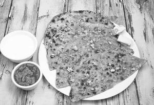 Paneer Paratha