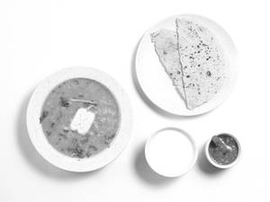 Butter Khichdi