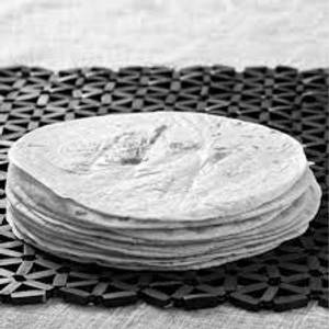 Plain roti