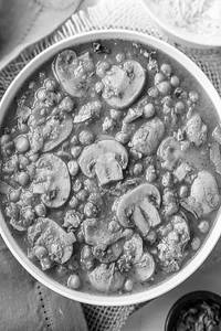 Matar Mushroom