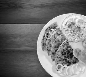 Aloo paratha