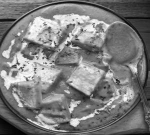 Paneer makhani