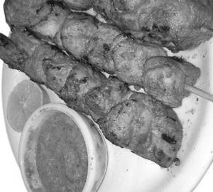 Haryali Chaap
