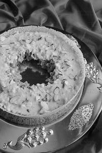Kesar Malai Ghewar (desi Ghee)