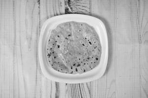 butter tawa roti