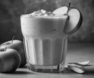 Apple Lassi