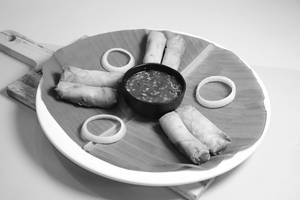 Spring Roll (6pcs)