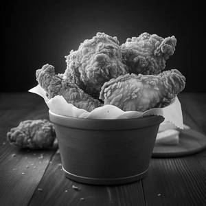 Hot & Crispy Chicken