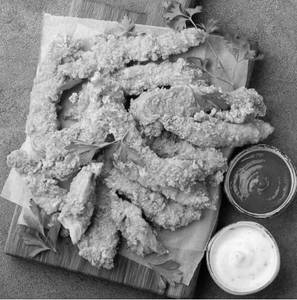 Chicken Crunchy