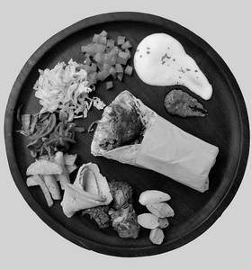 Ultimate Meat Lovers Shawarma
