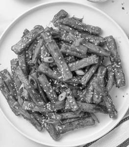Crispy Potato Sweet N Chilly