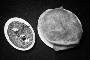 Channa Batura