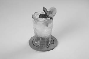 Blueberry Mojito